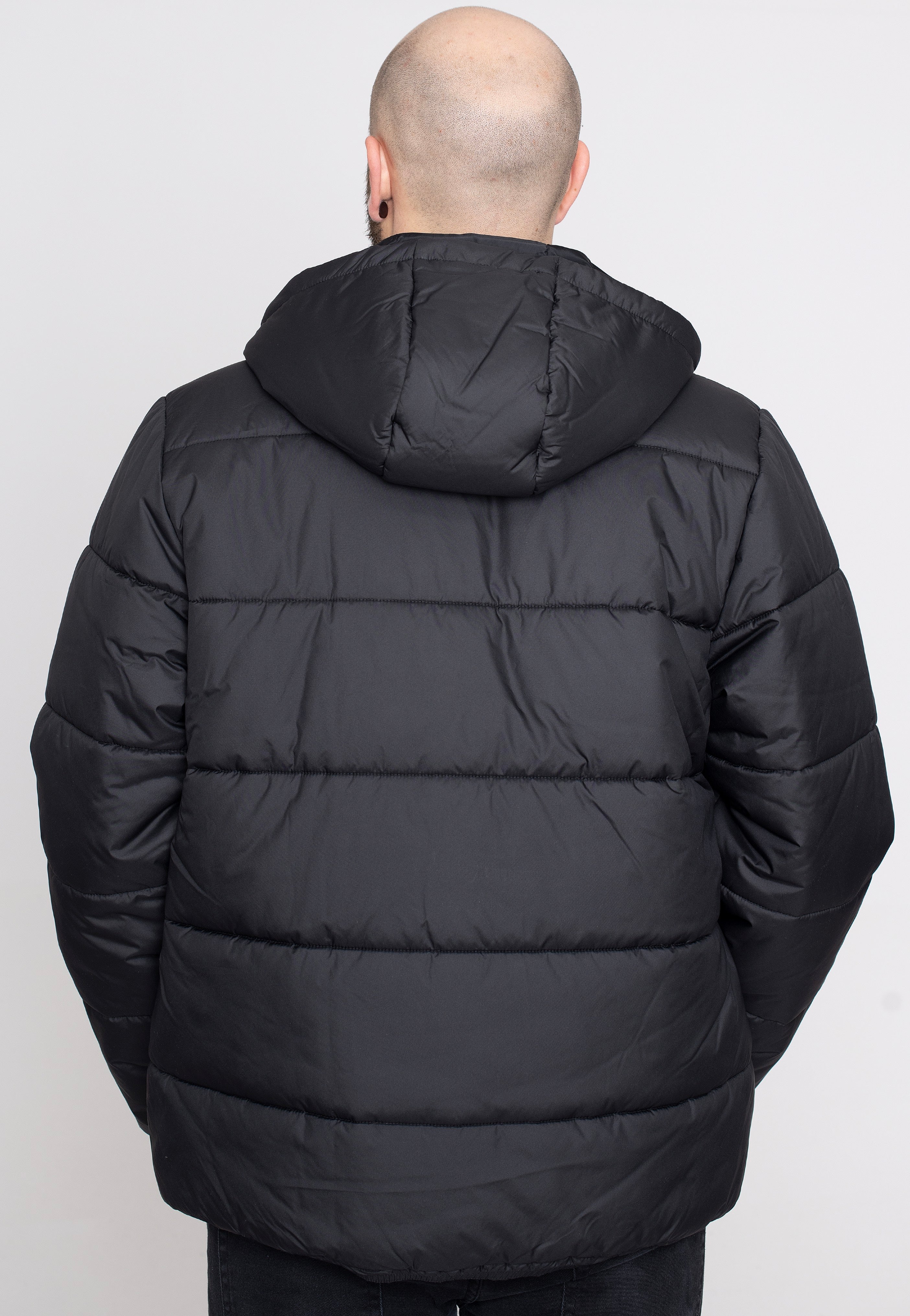 Vans - Norris MTE 1 Puffer Black - Jacket | Men-Image