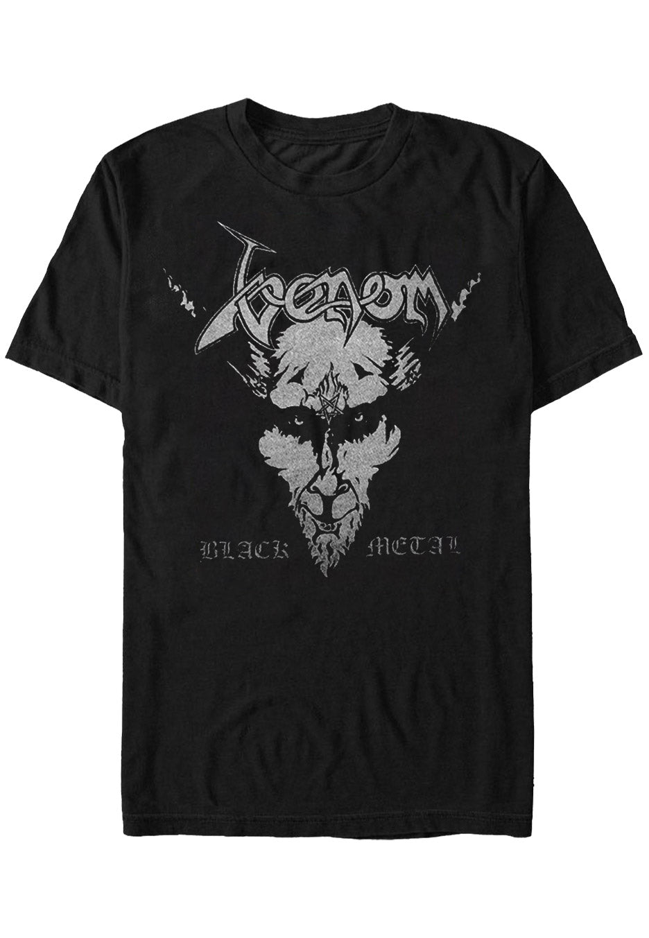 Venom - Black Metal - T-Shirt | Neutral-Image