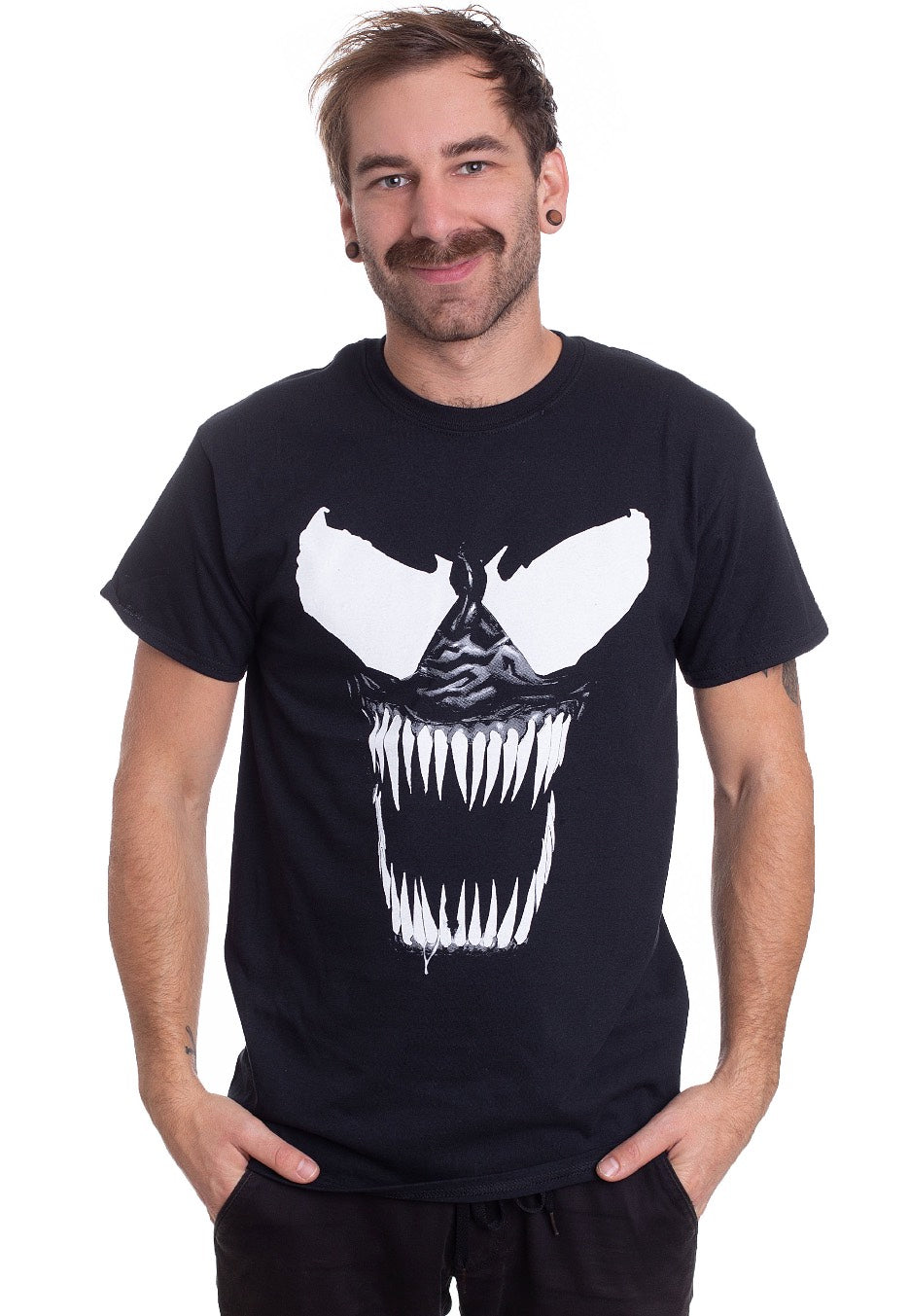 Venom - Bare Teeth - T-Shirt | Men-Image