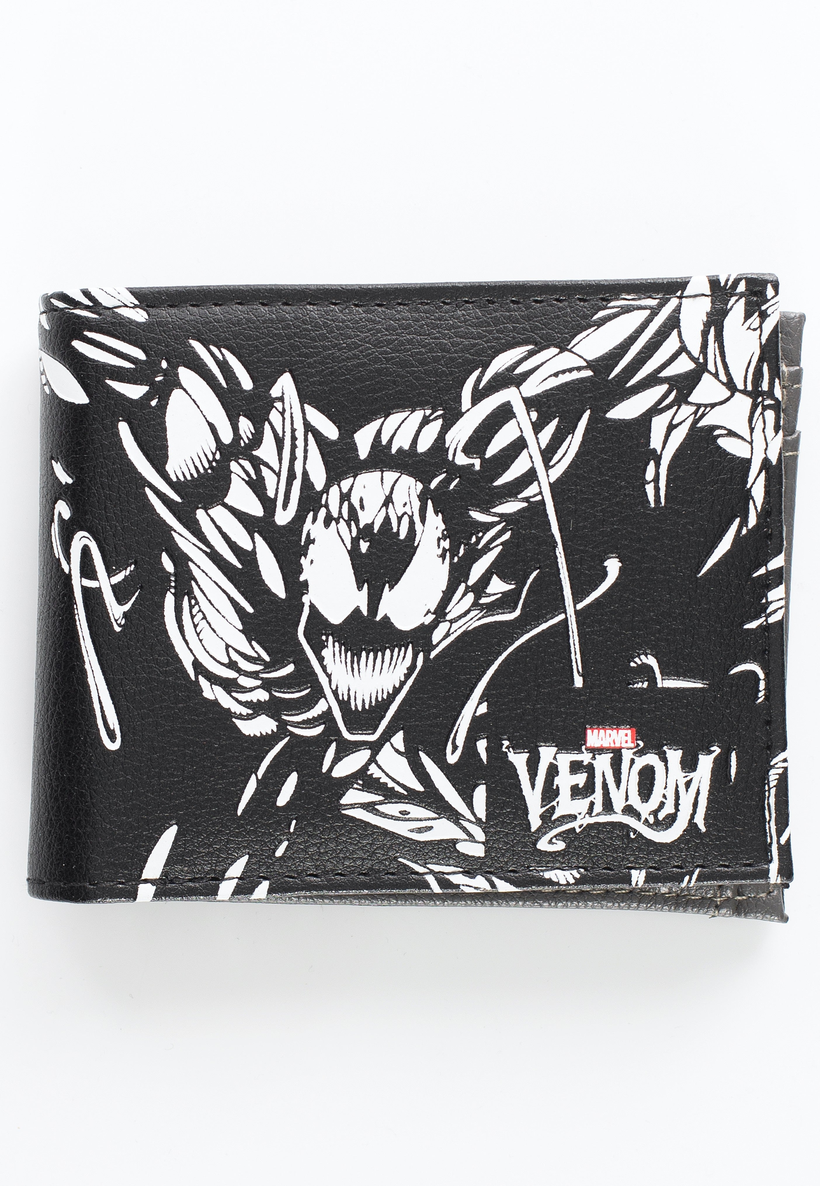 Venom - Symbiote Attack - Wallet | Neutral-Image