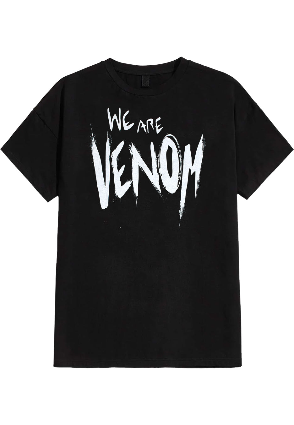 Venom - We are Venom Slime - T-Shirt | Neutral-Image