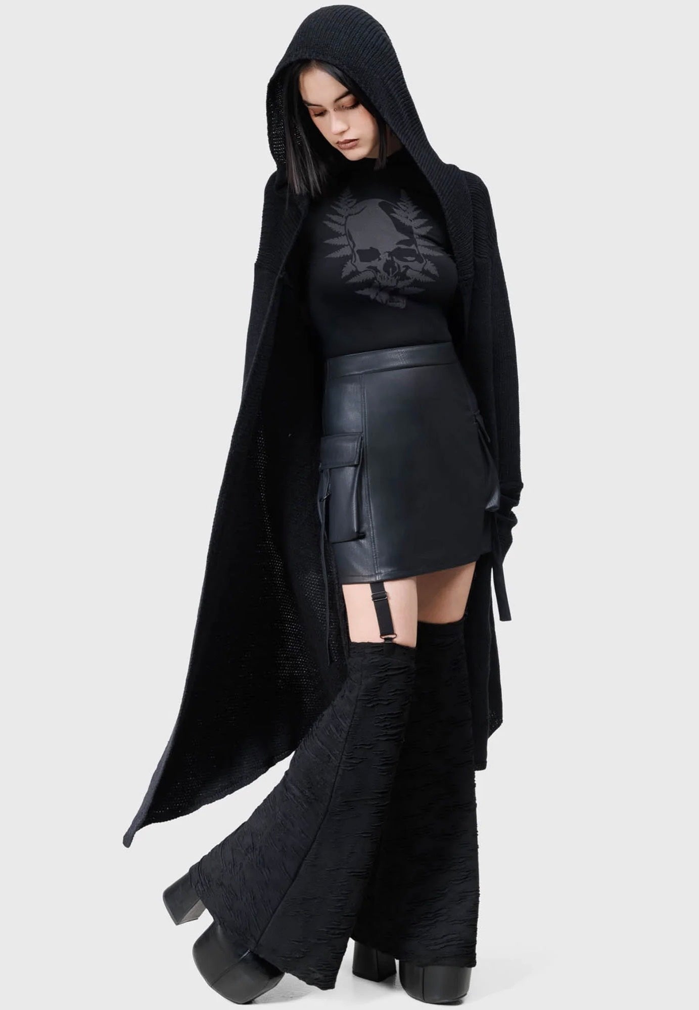 Killstar x Kihilist - Venomyst - Skirt | Women-Image