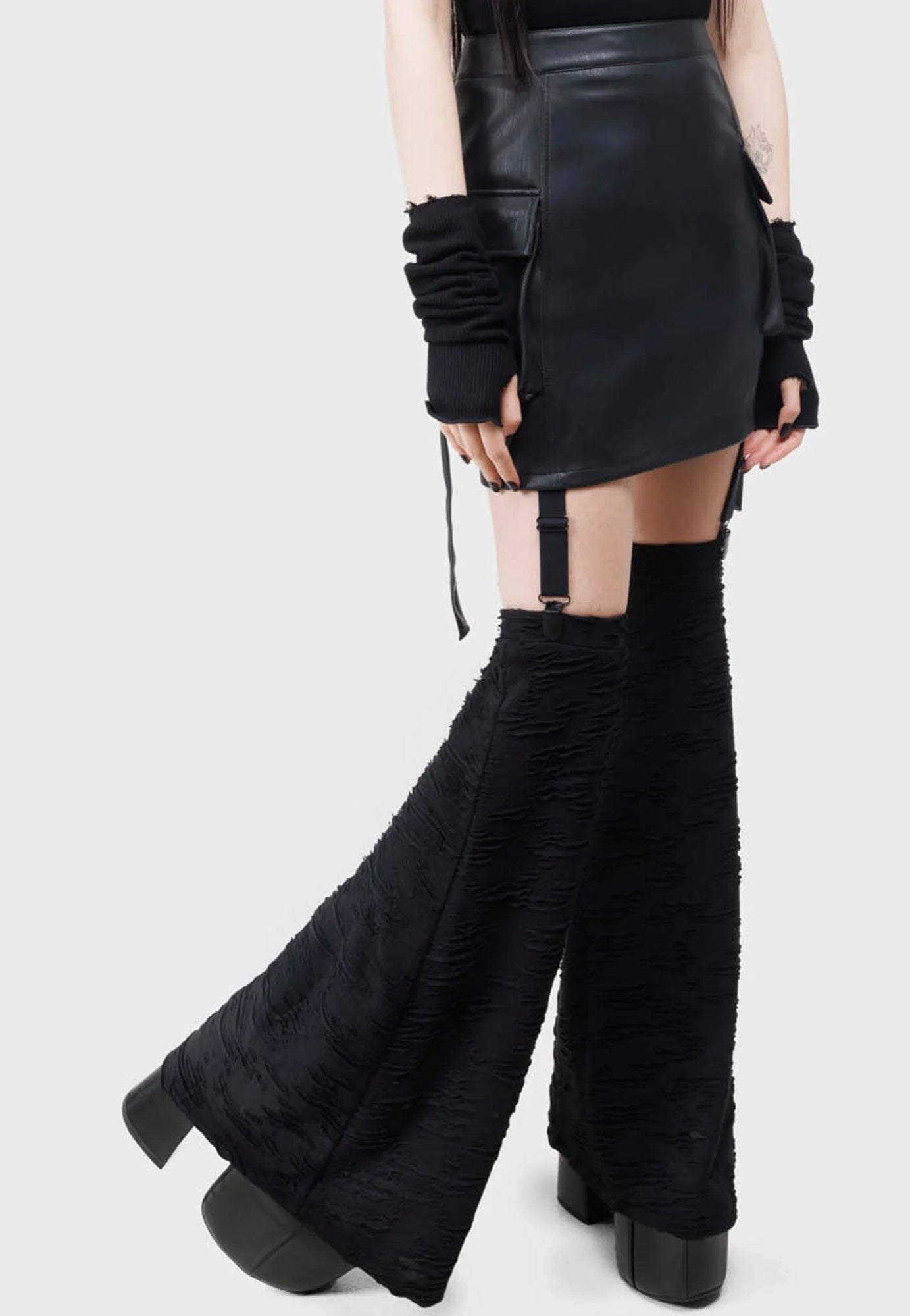 Killstar x Kihilist - Venomyst - Skirt | Women-Image