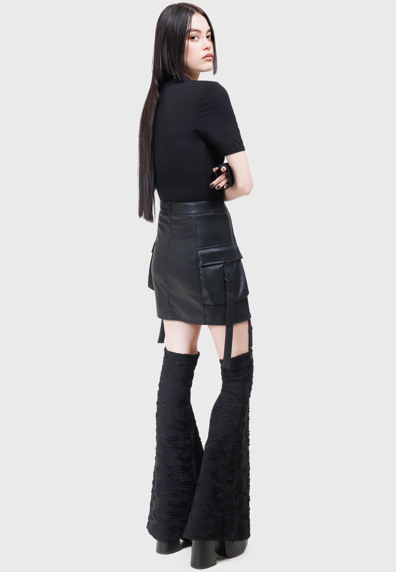 Killstar x Kihilist - Venomyst - Skirt | Women-Image