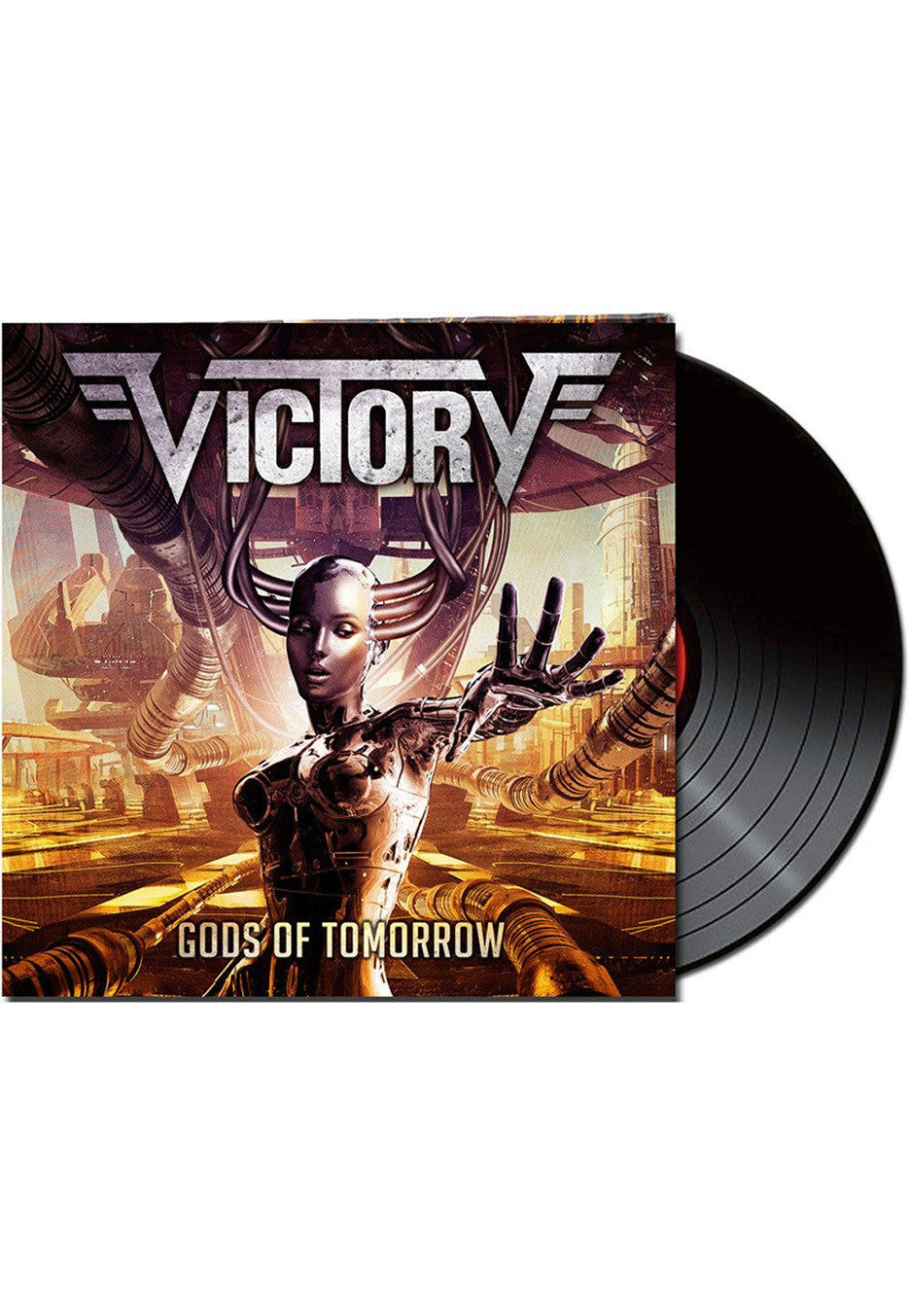 Victory - Gods Of Tomorrow - Vinyl | Neutral-Image