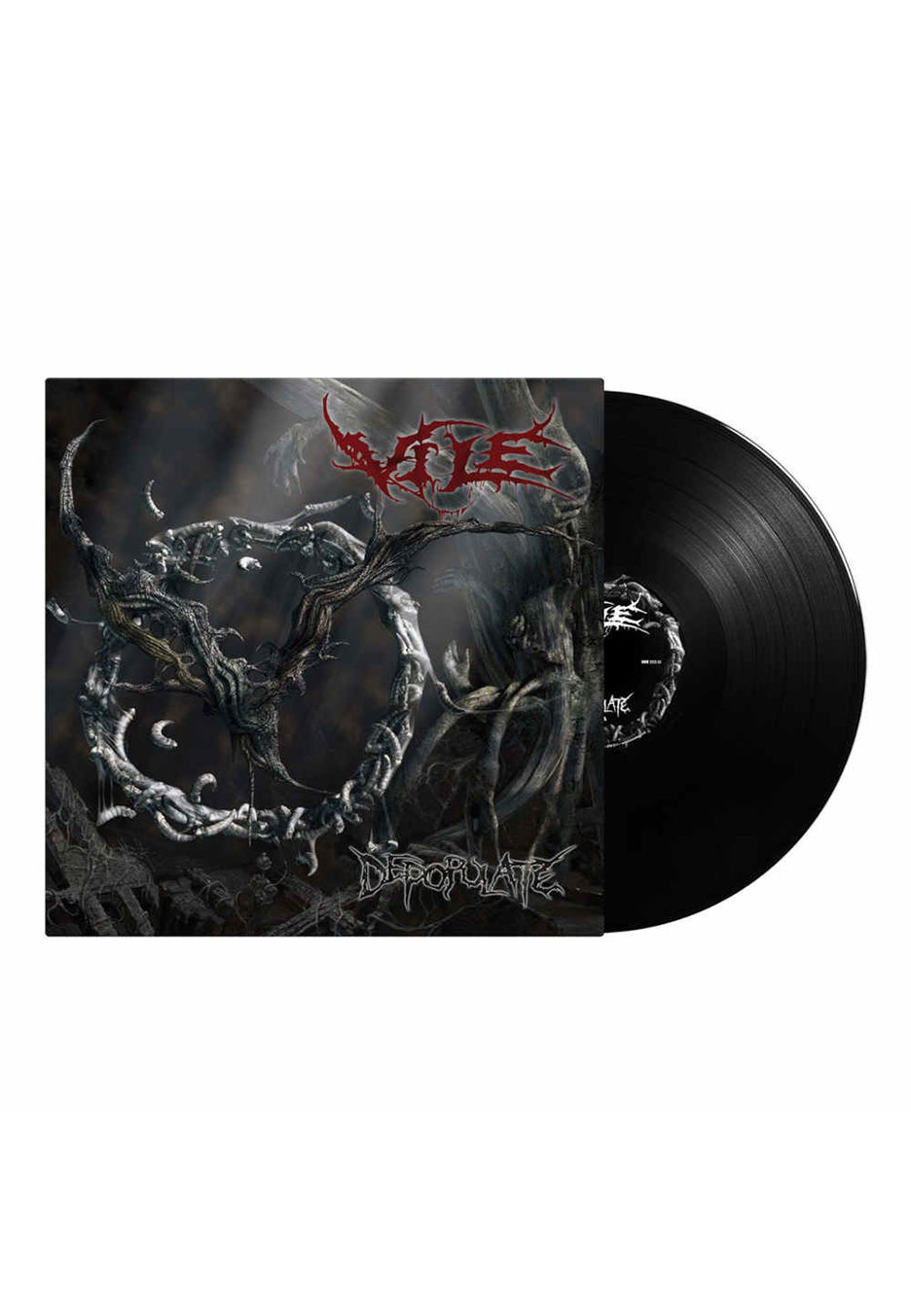 Vile - Depopulate - Vinyl | Neutral-Image