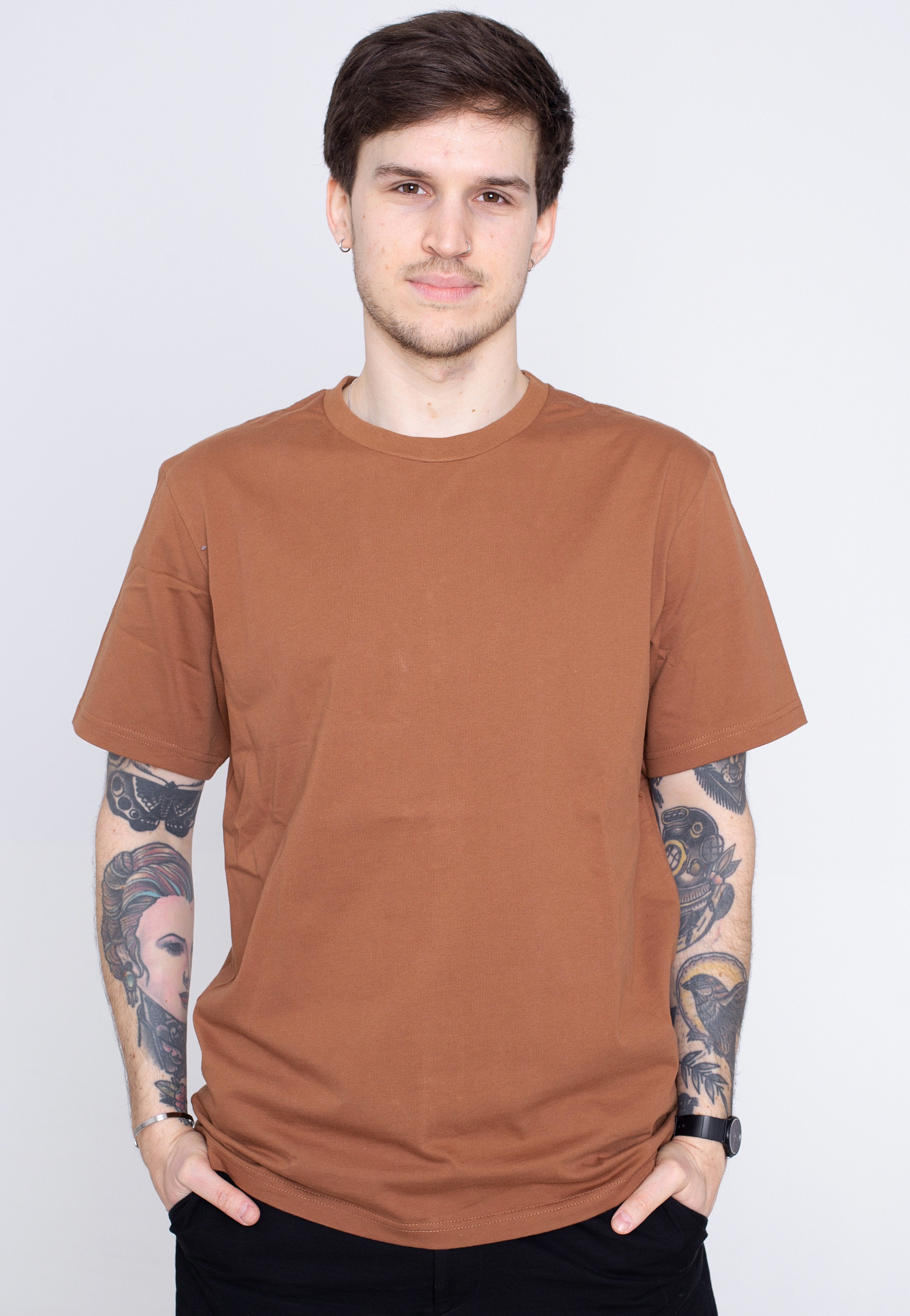 Vintage Industries - Devin Rust - T-Shirt | Men-Image