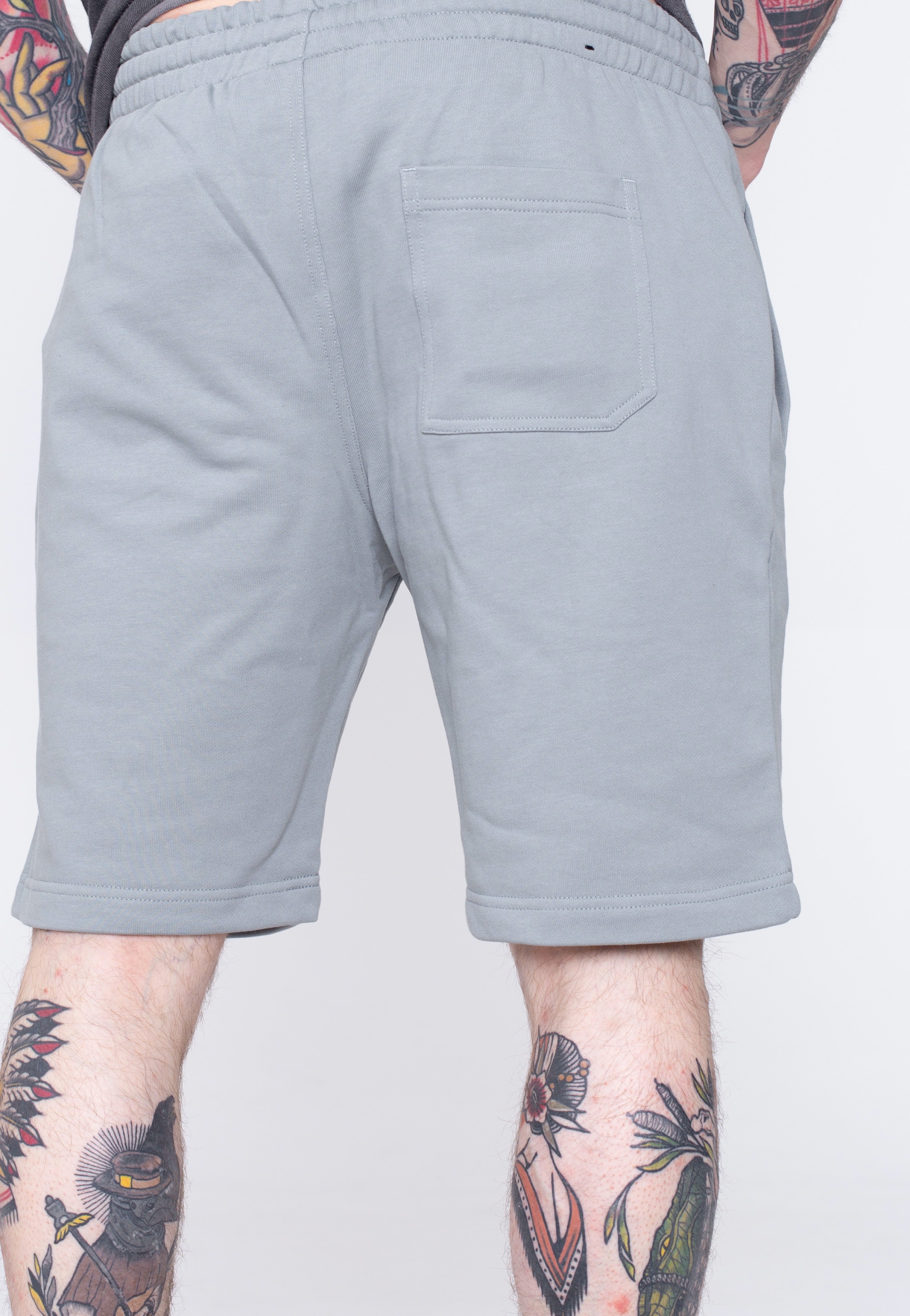 Vintage Industries - Greytown Slate - Shorts | Men-Image