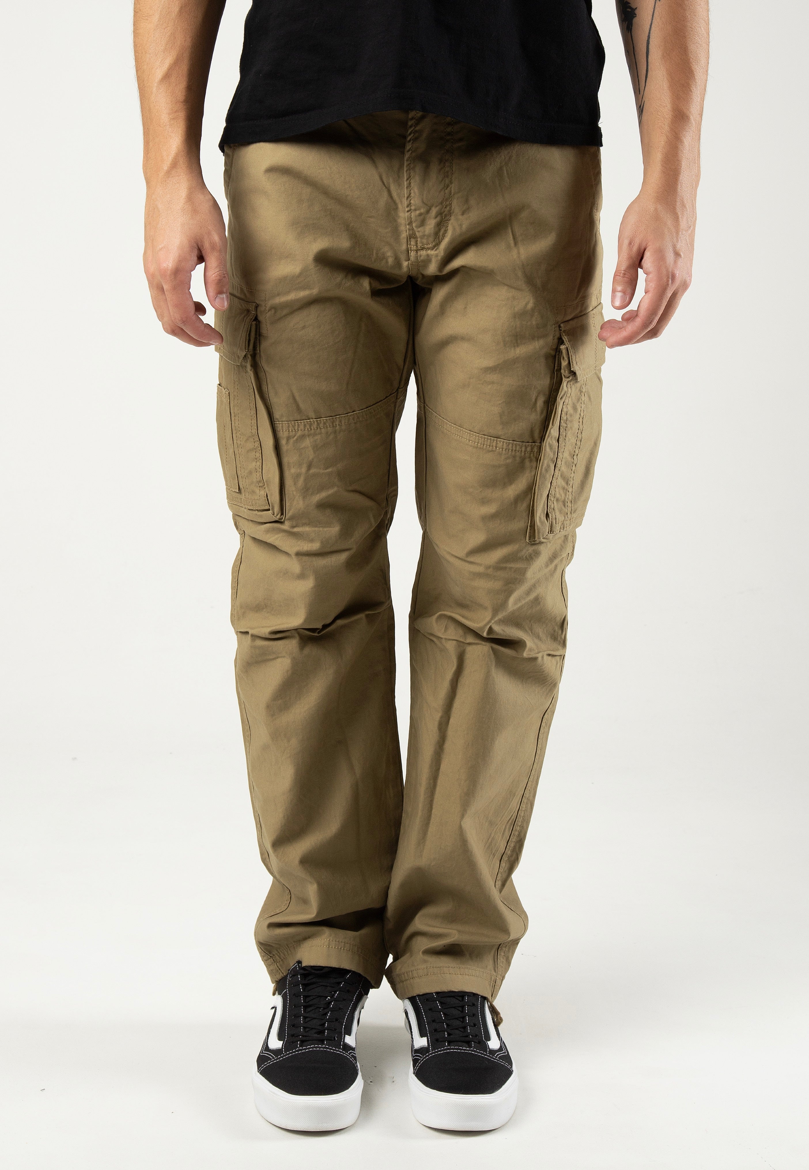 Vintage Industries - Reef Sand - Pants | Men-Image