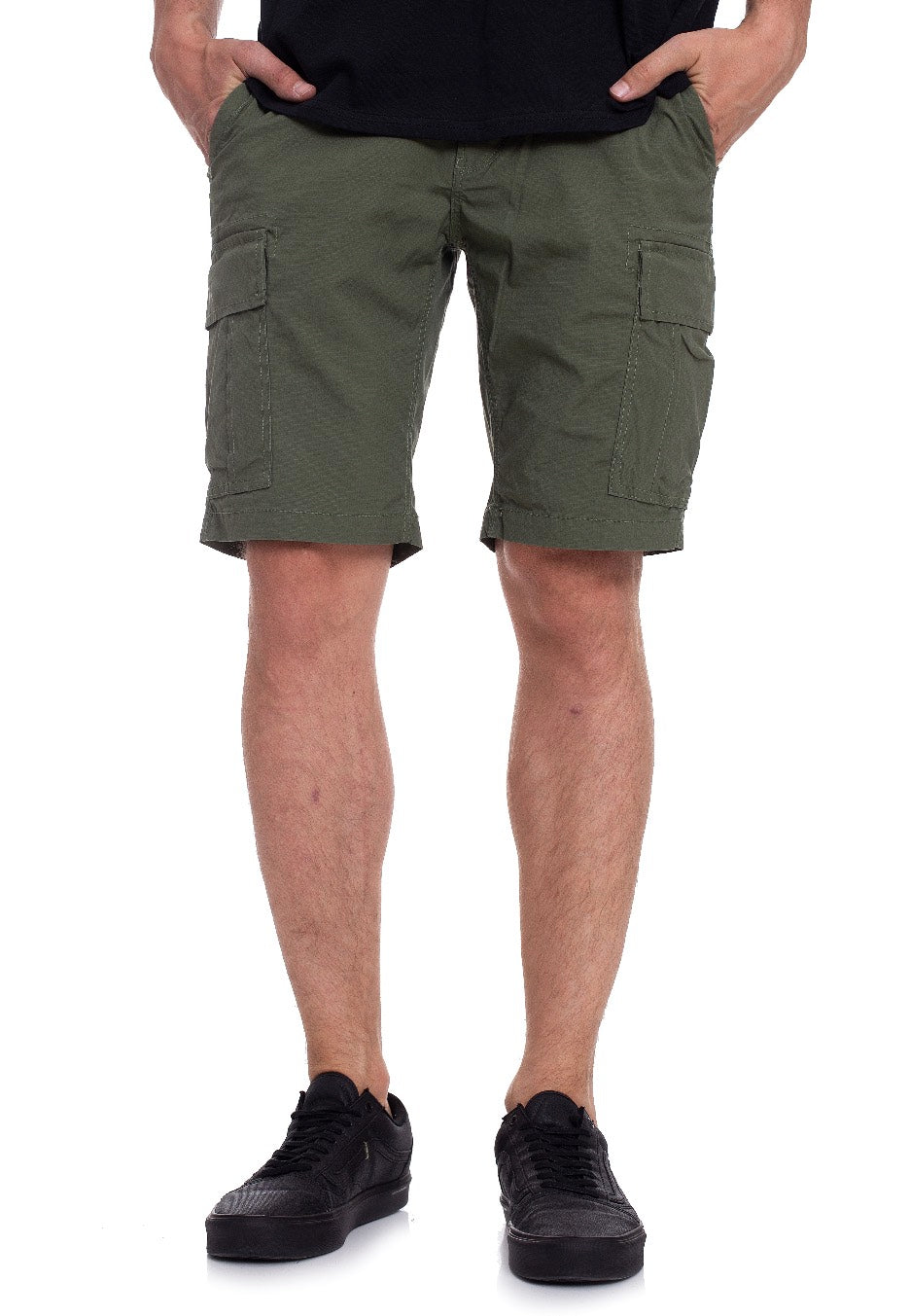 Vintage Industries - Ryker Bright Olive - Shorts | Men-Image