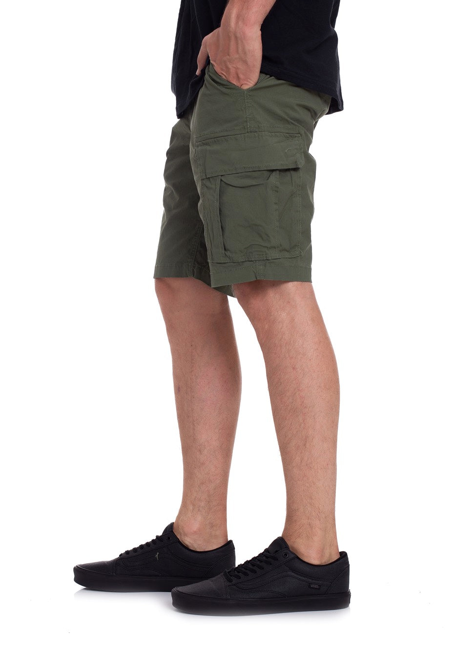 Vintage Industries - Ryker Bright Olive - Shorts | Men-Image