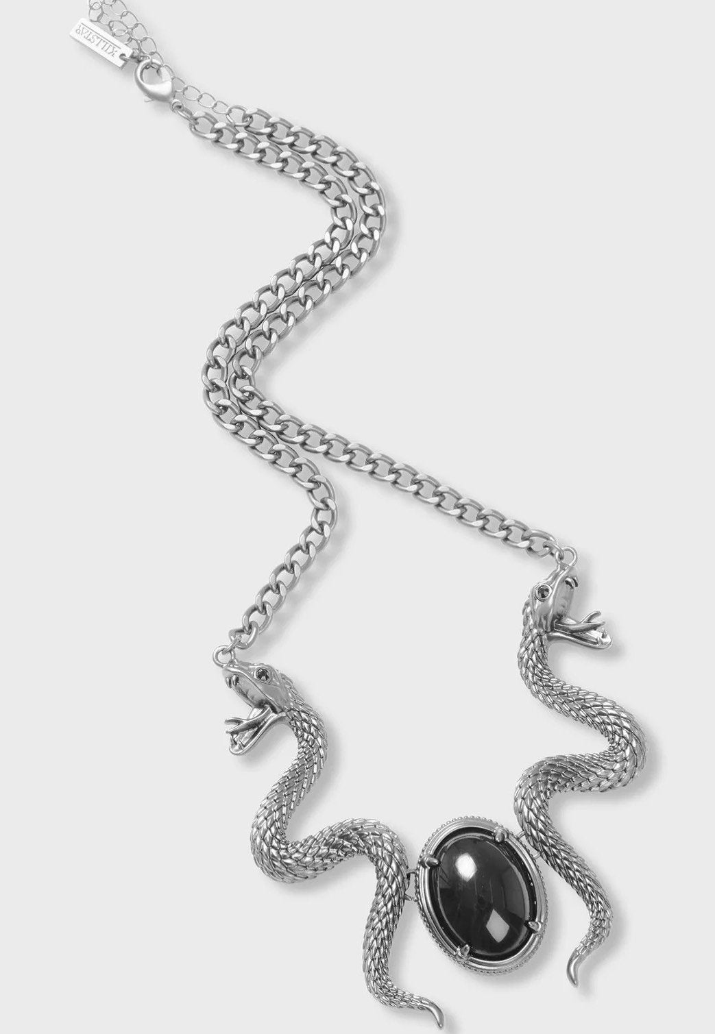 Killstar - Viperine Black - Necklace | Neutral-Image