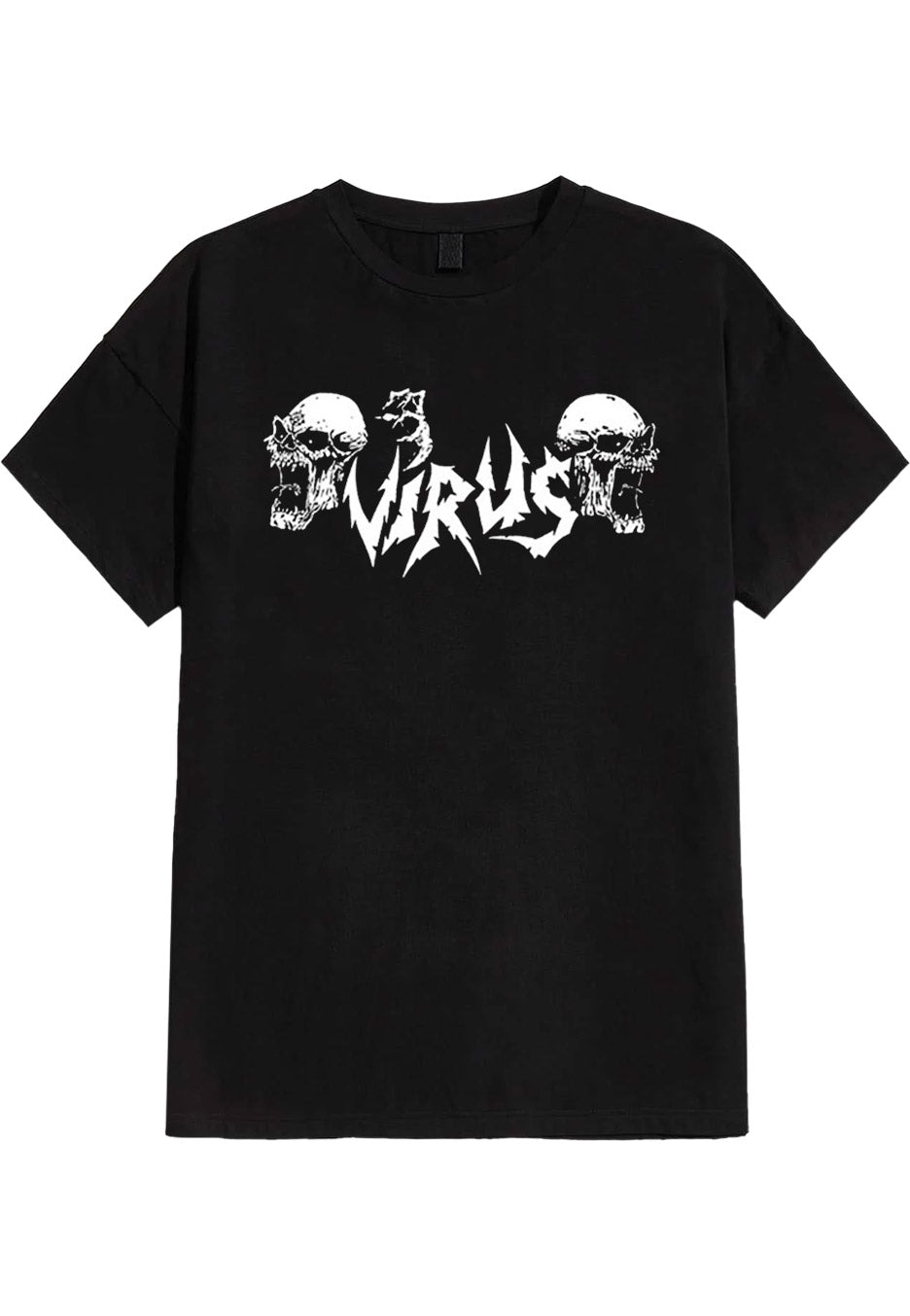 Virus - Logo - T-Shirt | Neutral-Image