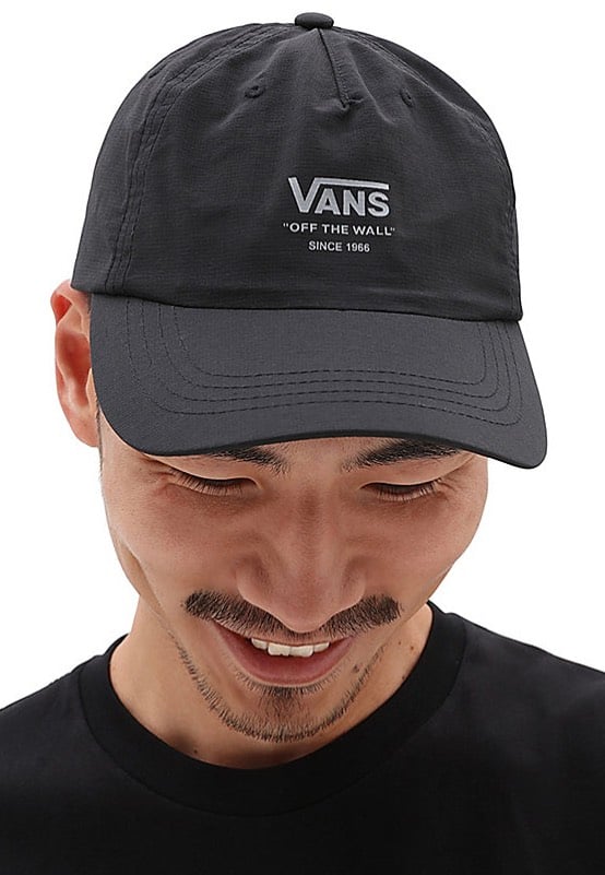 Vans - Outdoors Jockey Black - Cap | Neutral-Image