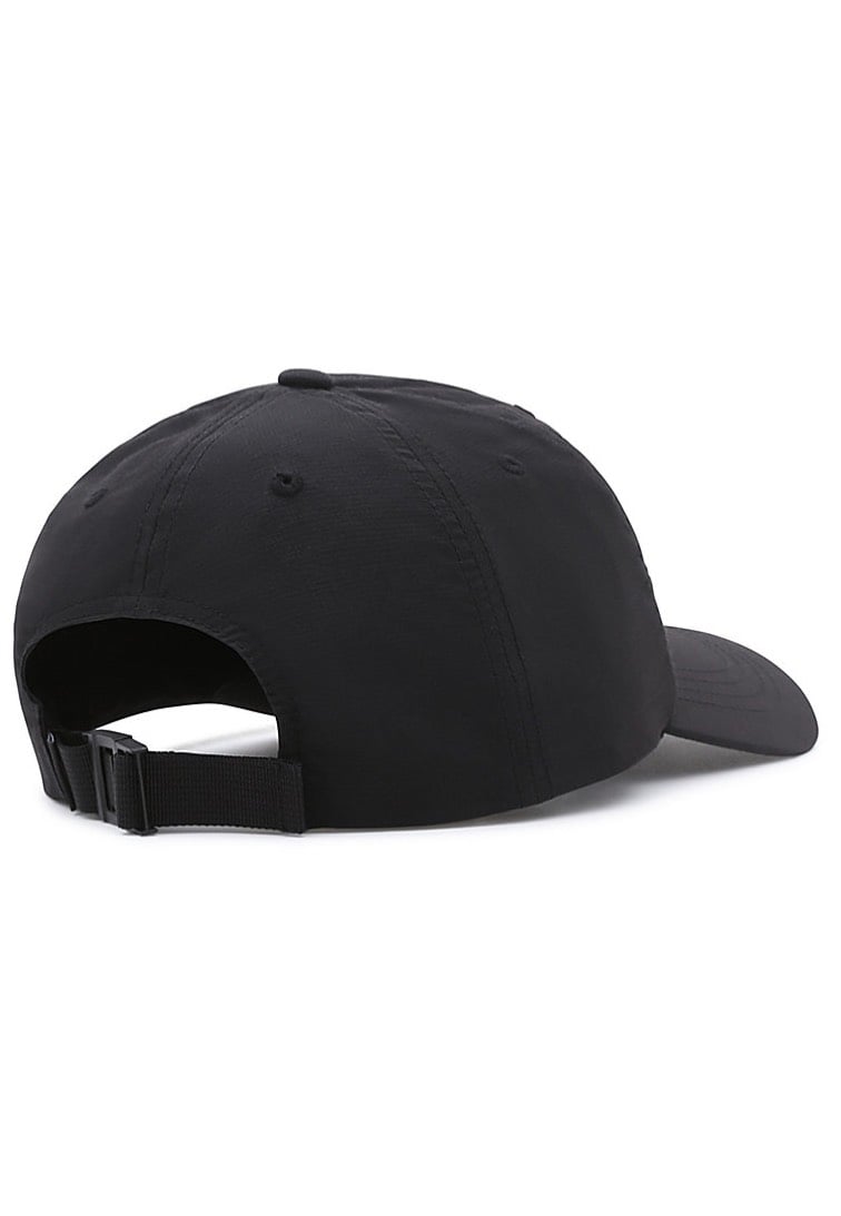 Vans - Outdoors Jockey Black - Cap | Neutral-Image