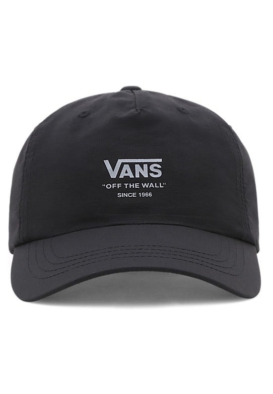 Vans - Outdoors Jockey Black - Cap | Neutral-Image