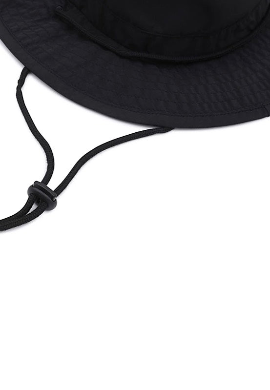 Vans - Outdoors Boonie Black - Bucket Hat | Neutral-Image