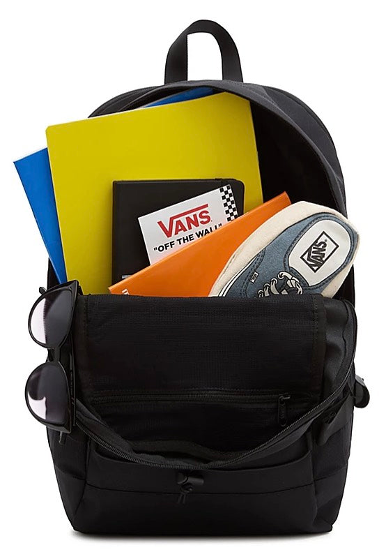 Vans - Vans Original Black - Backpack | Men-Image