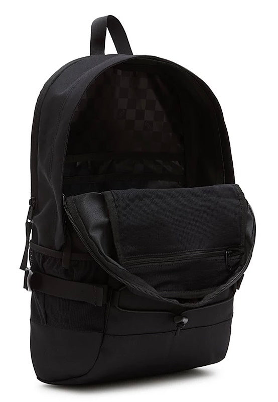 Vans - Vans Original Black - Backpack | Men-Image