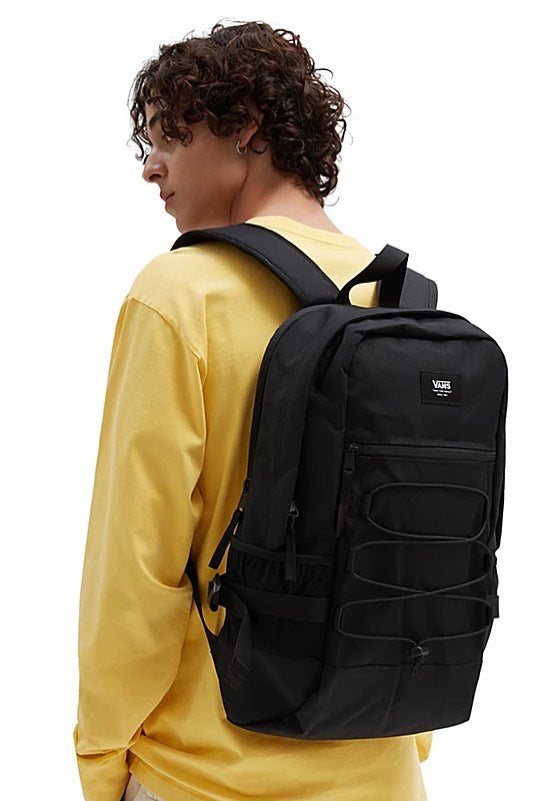 Vans - Vans Original Black - Backpack | Men-Image