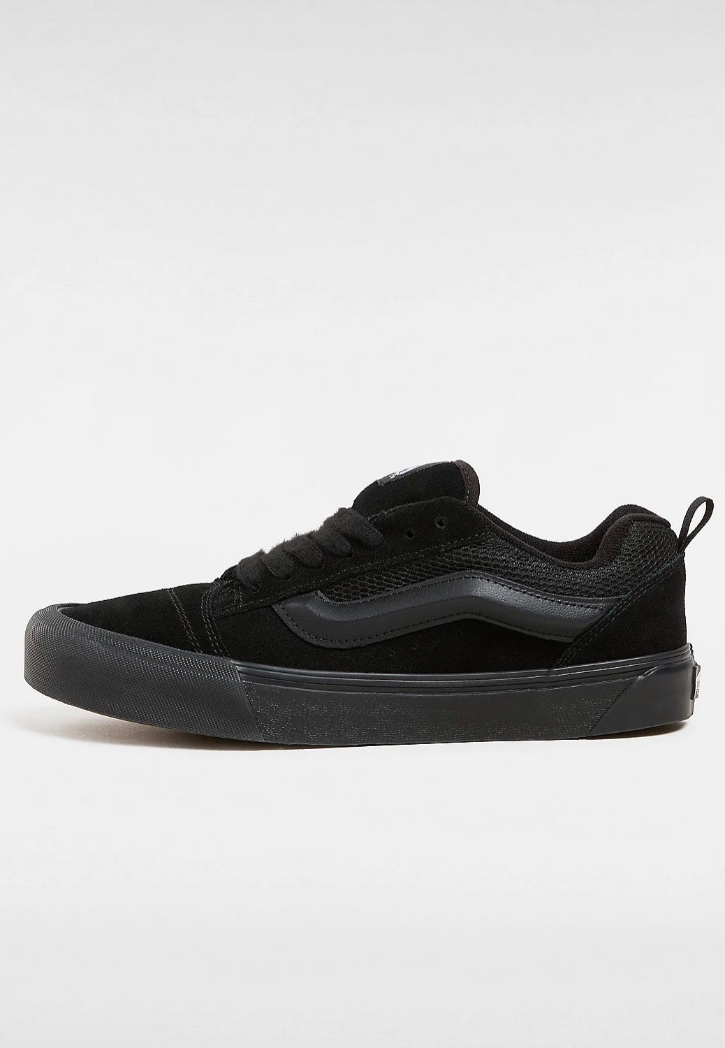 Vans - Knu Skool Black/Black - Shoes | Men-Image