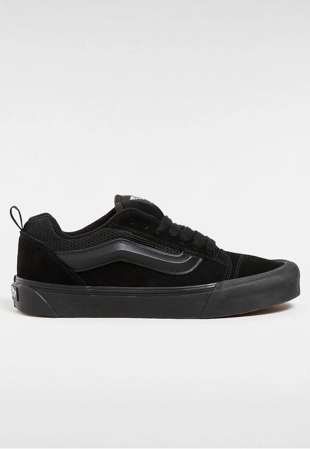 Vans - Knu Skool Black/Black - Shoes | Men-Image