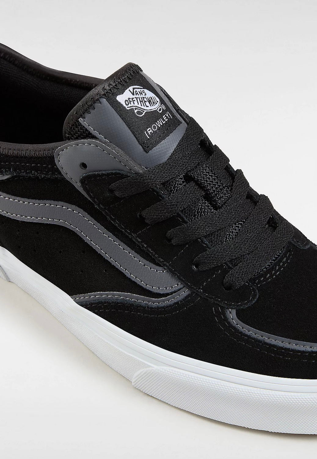 Vans - Rowley Classic Black/Asphalt - Shoes | Men-Image