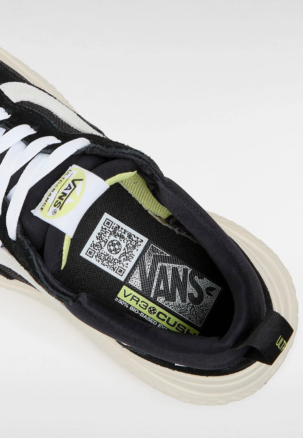 Vans - MTE Ultrarange Neo VR3 Black/White - Shoes | Men-Image