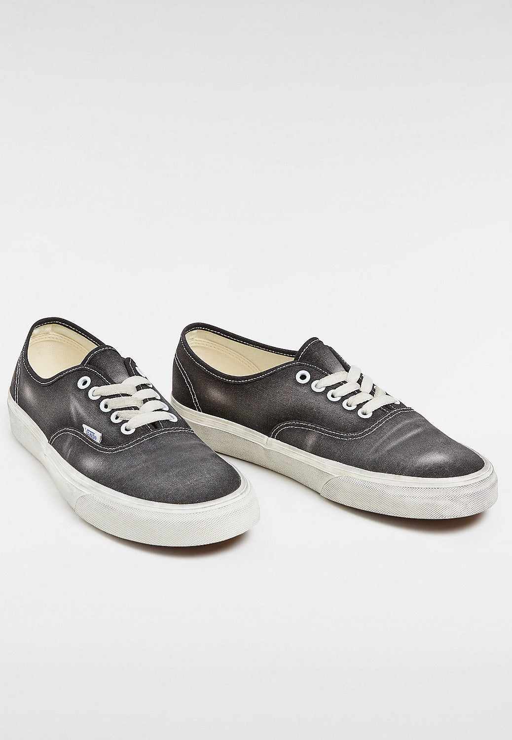 Vans - Authentic Wave Washed Black - Girl Shoes | Women-Image