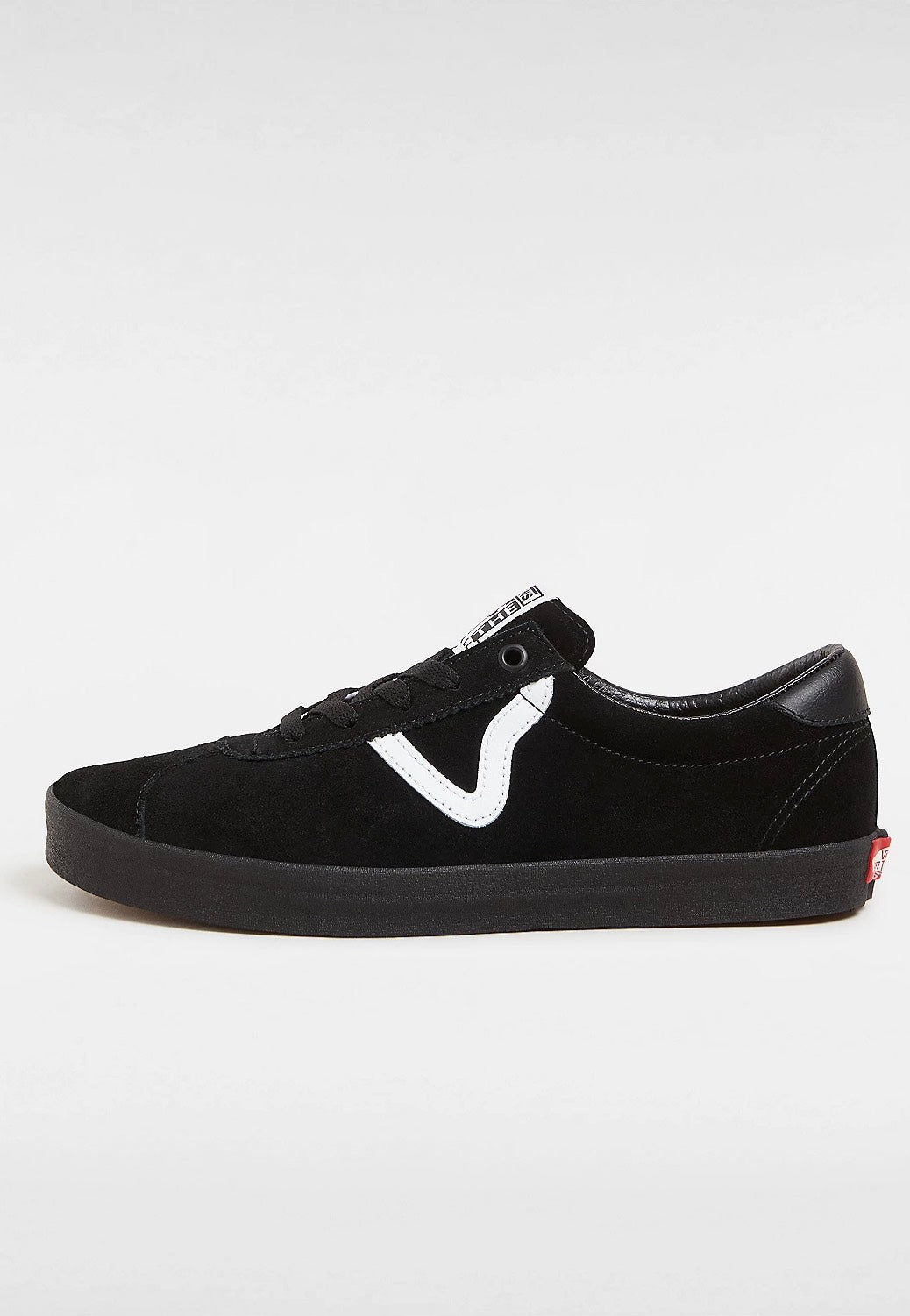 Vans - Sport LoBlack/Black - Shoes | Men-Image