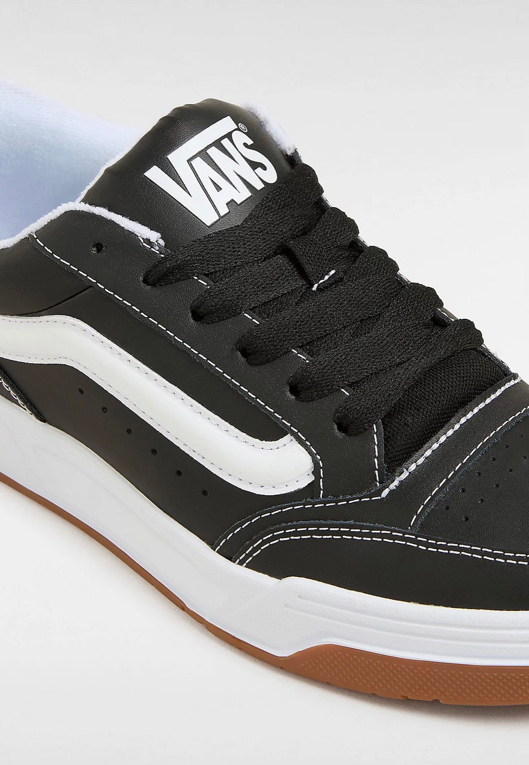 Vans - Hylane Black/White/Gum - Shoes | Men-Image