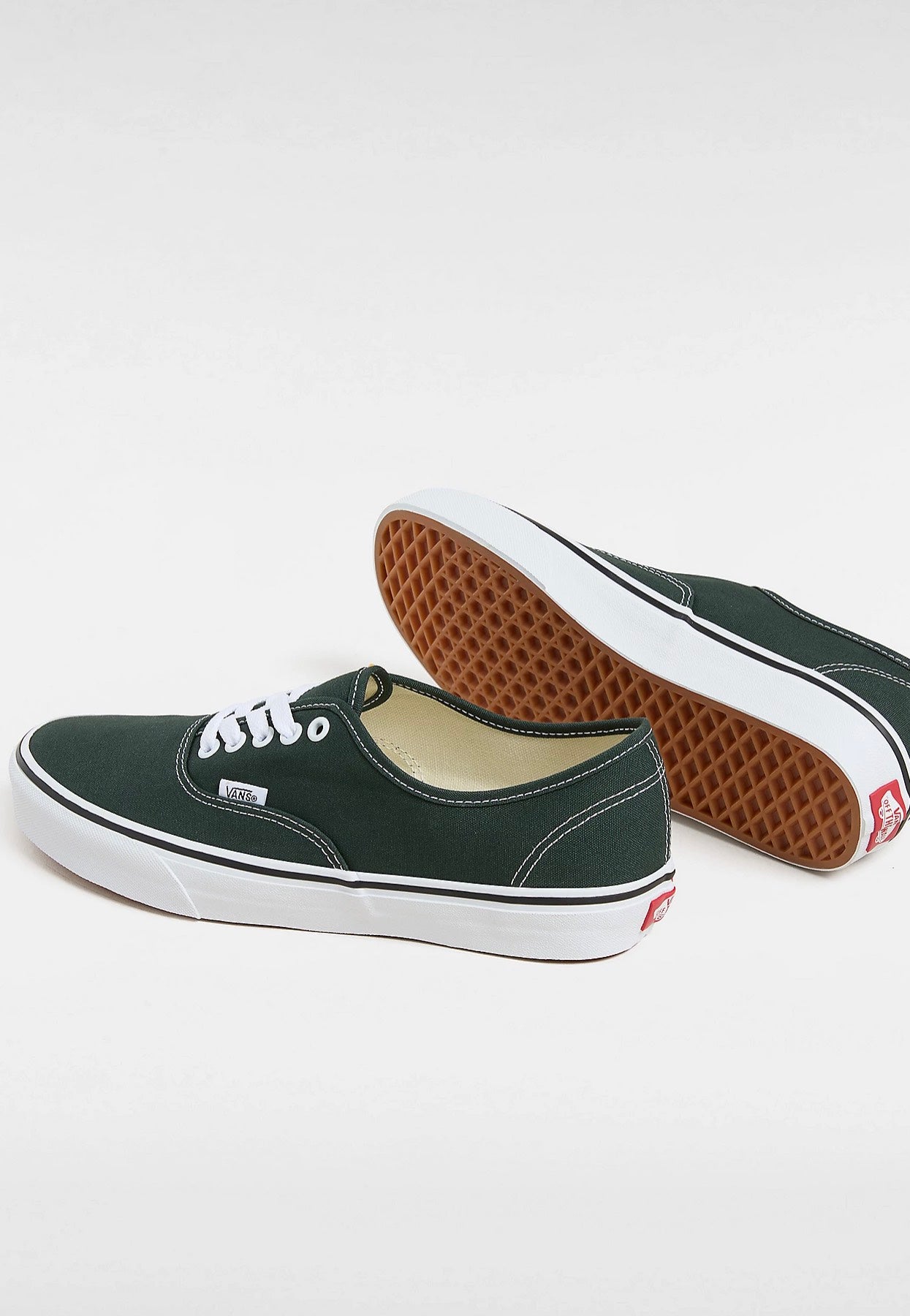 Vans - Authentic Color Theory Scarab - Shoes | Men-Image