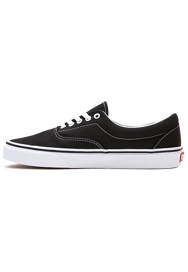 Vans - Era Black/White - Shoes | Men-Image