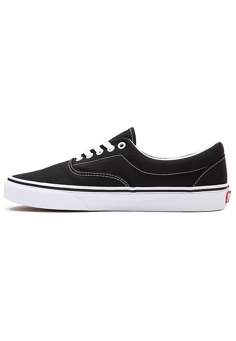 Vans - Era Black/White - Girl Shoes