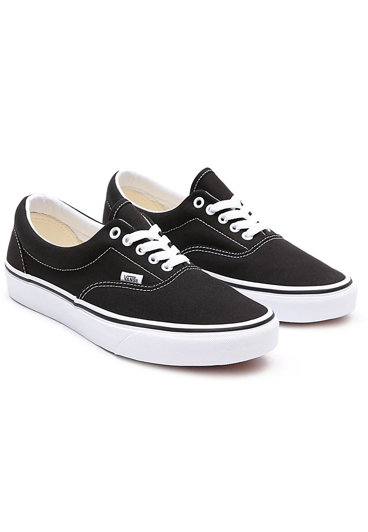 Vans - Era Black/White - Shoes | Men-Image