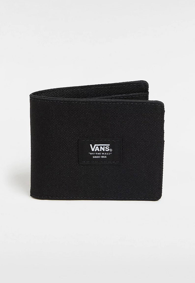 Vans - Roats Bifold Black - Wallet | Neutral-Image