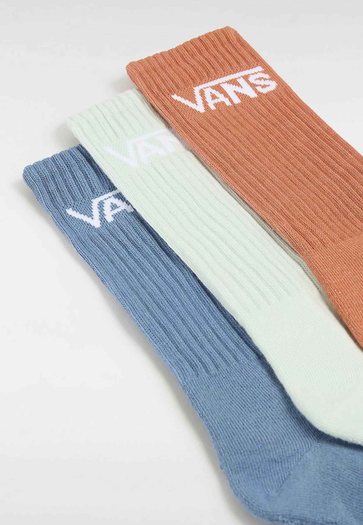 Vans - Classic Crew Autumn Leaf - Socks