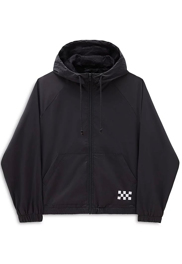 Vans - Dispatch Black - Windbreaker | Women-Image