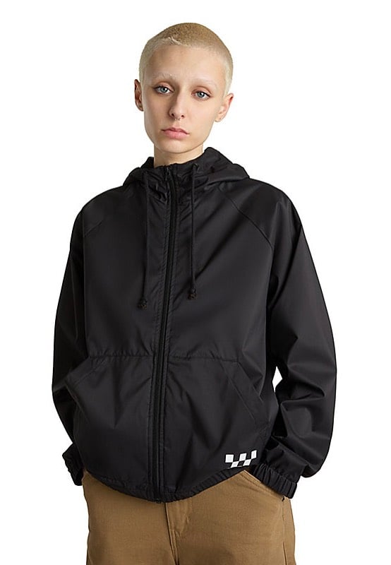 Vans - Dispatch Black - Windbreaker | Women-Image