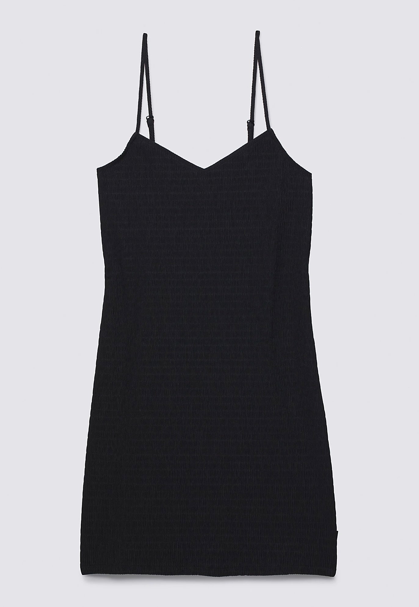 Vans - Benton Cami Black - Dress | Women-Image