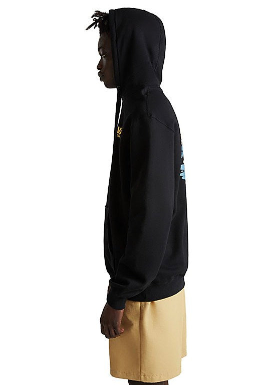 Vans - Stay Cool Po Black - Hoodie | Men-Image