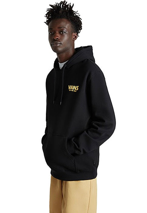 Vans - Stay Cool Po Black - Hoodie | Men-Image