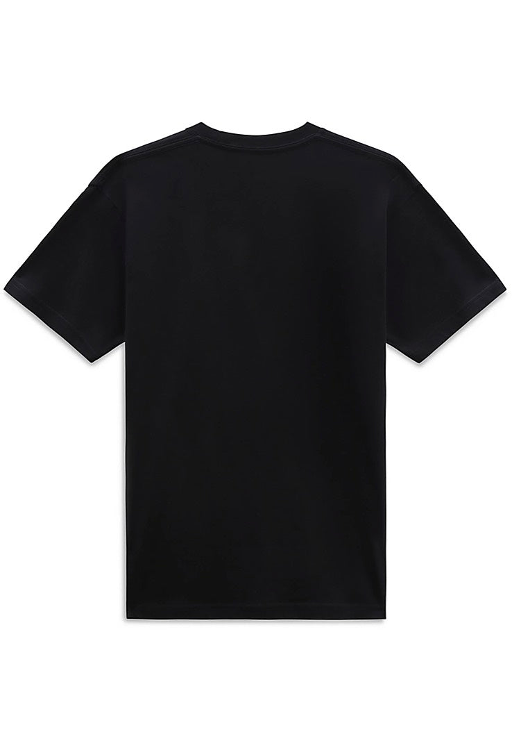 Vans - Vans Classic Black/Honeysuckle - T-Shirt | Men-Image