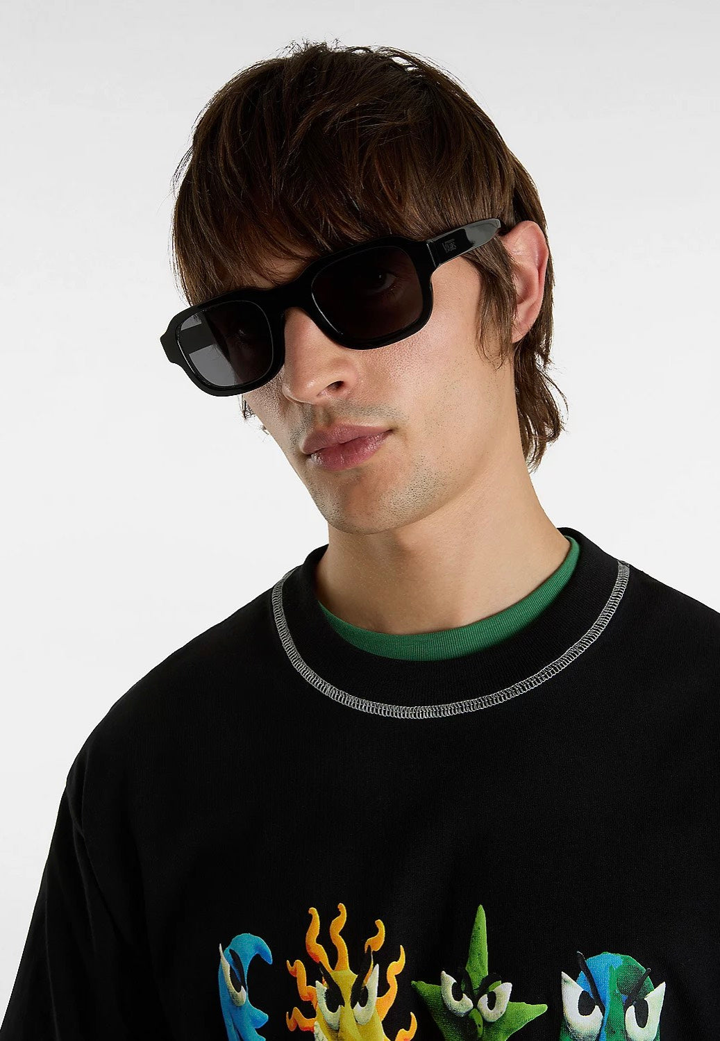 Vans - 66 Black - Sunglasses | Neutral-Image