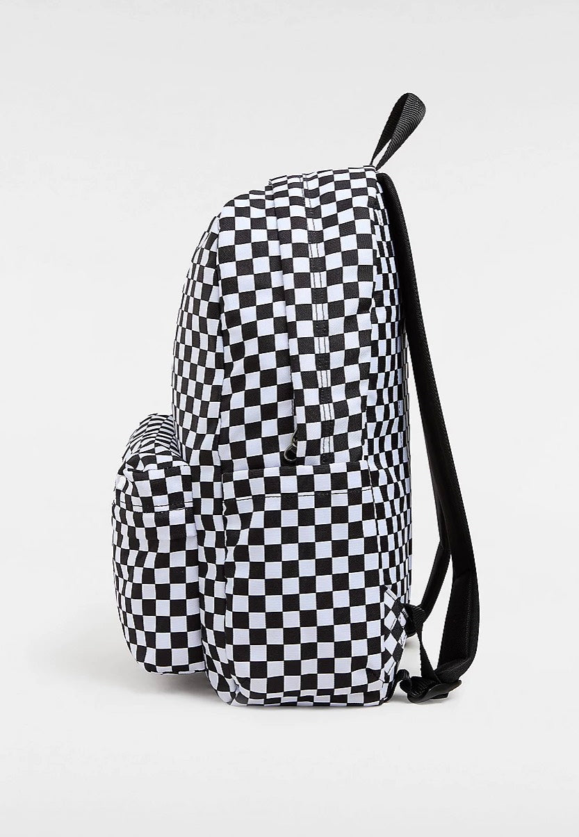 Vans - Old Skool Check Black/White - Backpack | Neutral-Image