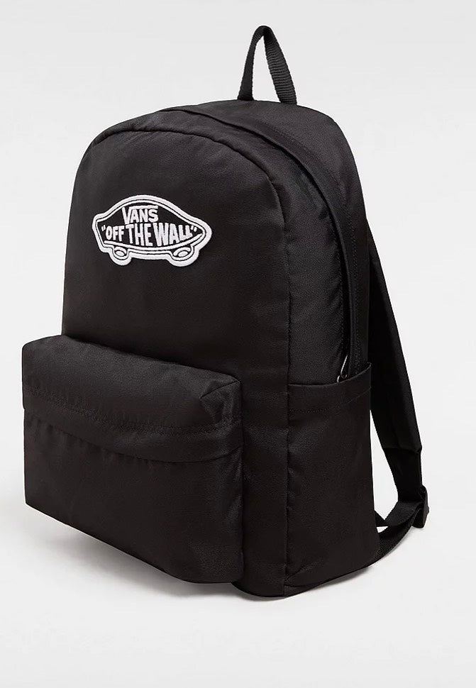 Vans - Old Skool Classic Black - Backpack | Neutral-Image