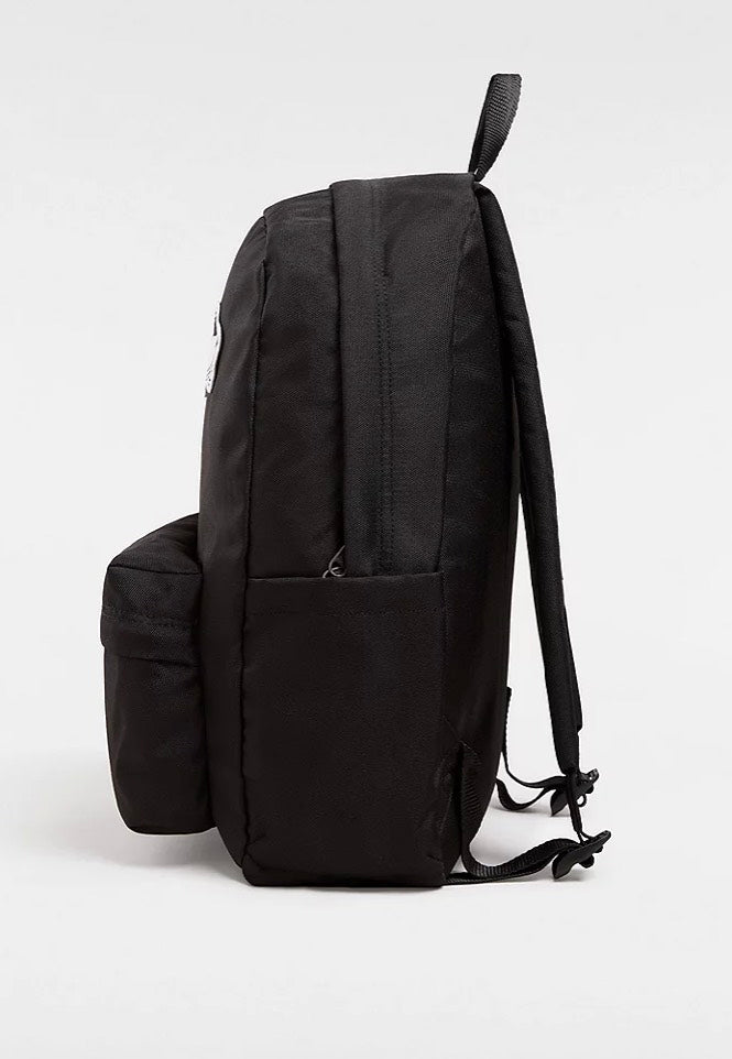 Vans - Old Skool Classic Black - Backpack | Neutral-Image