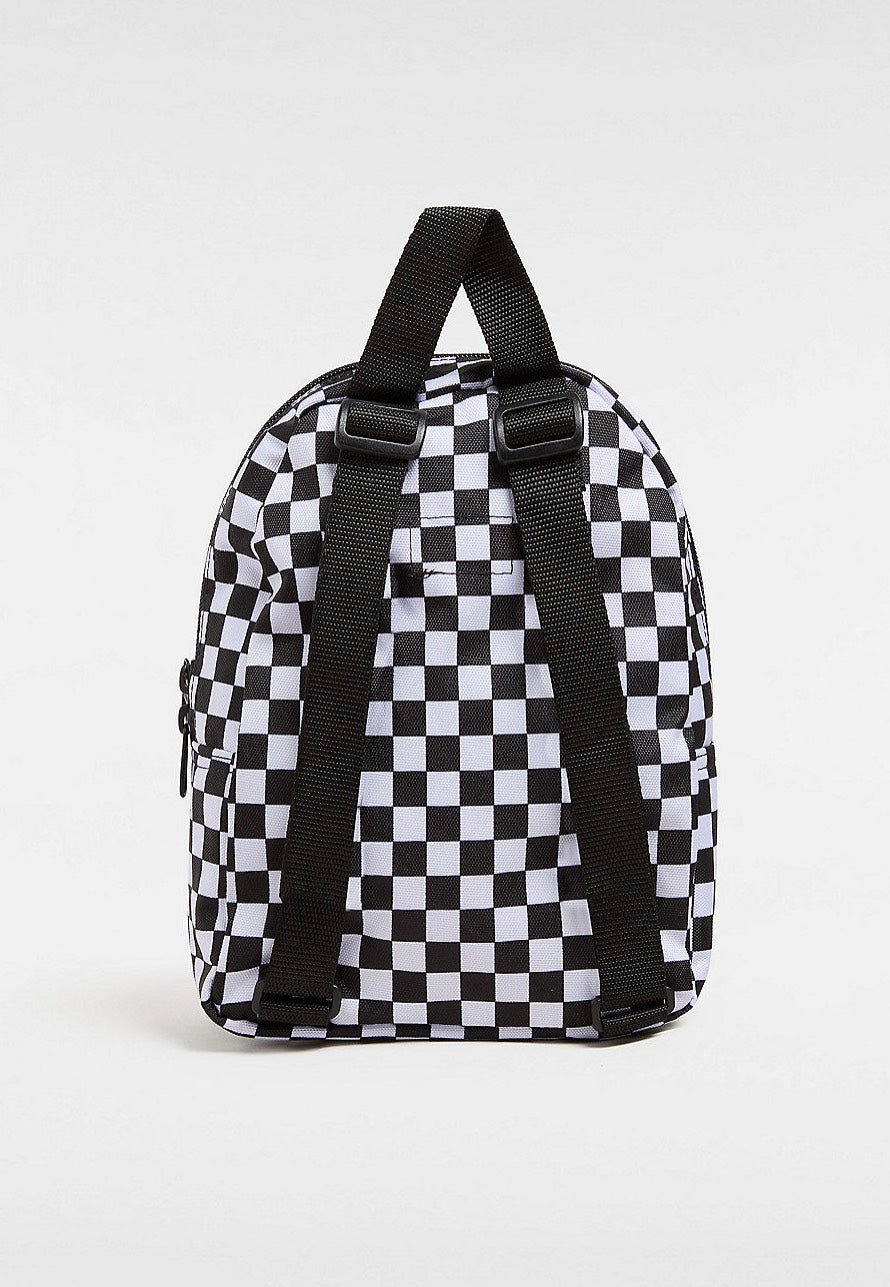 Vans - Got This Mini Black/White - Backpack | Neutral-Image