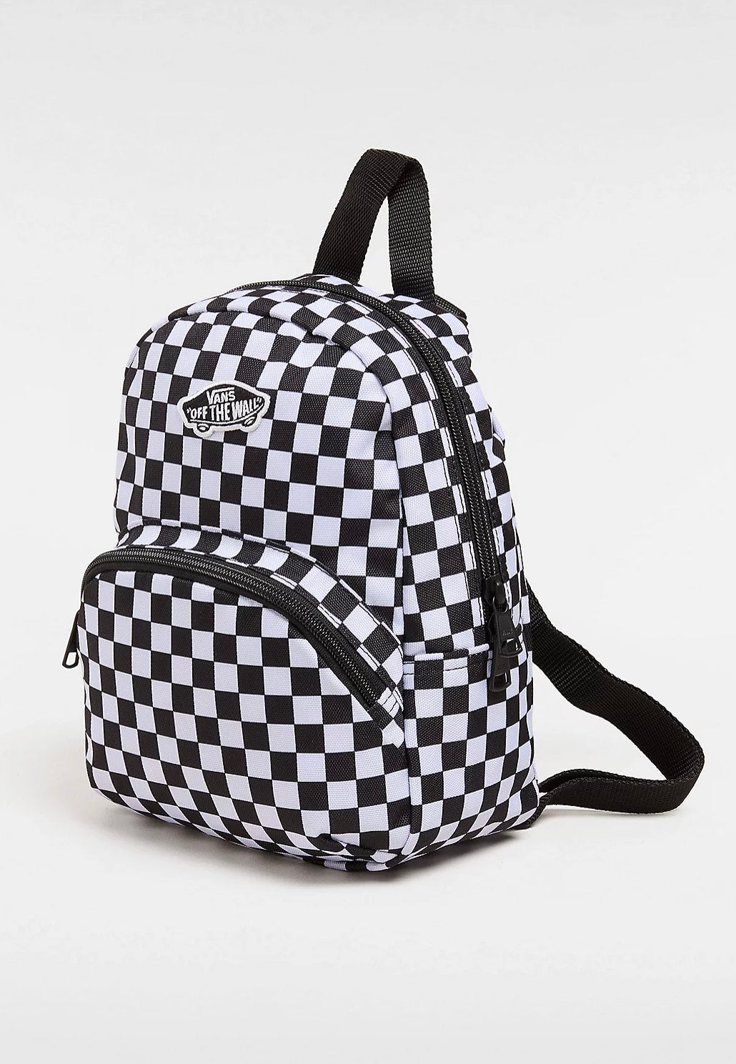 Vans - Got This Mini Black/White - Backpack | Neutral-Image