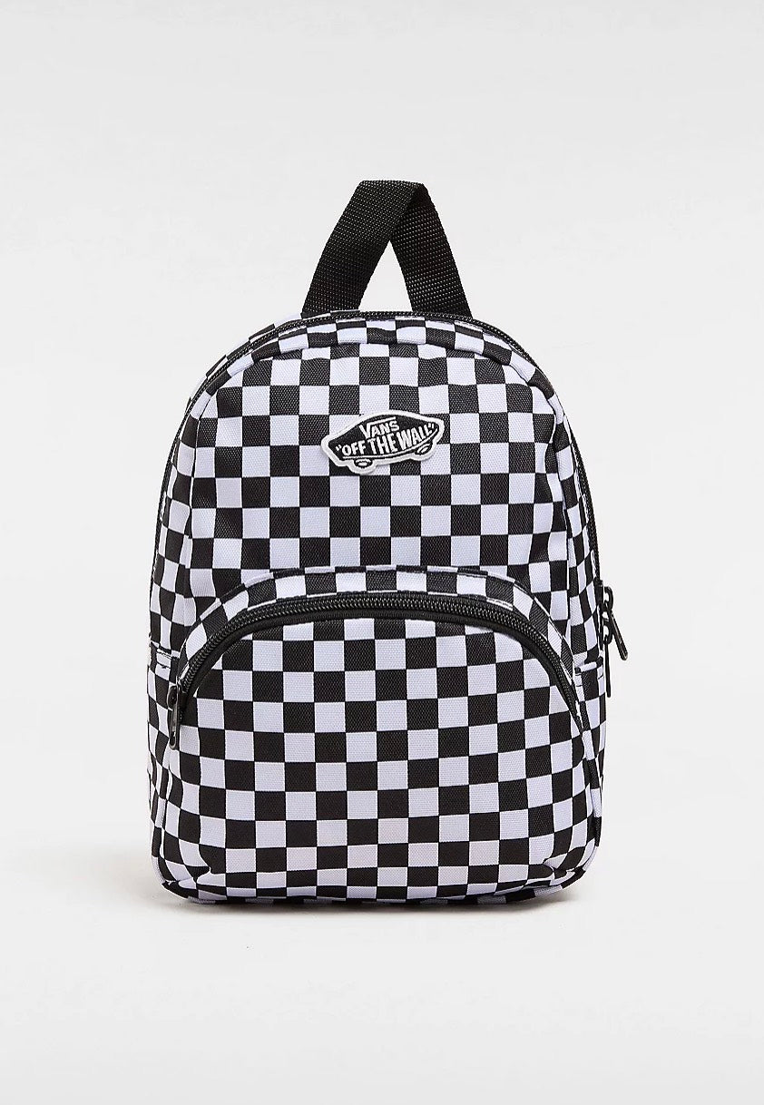 Vans - Got This Mini Black/White - Backpack | Neutral-Image